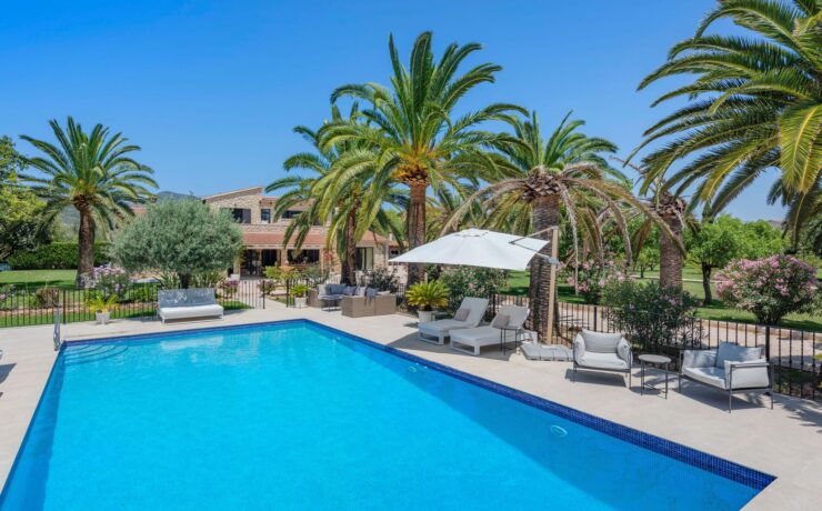 Exklusives Landhaus in Binissalem