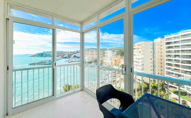 Wohnung mit schöner Aussicht – St. Augustin/Palma