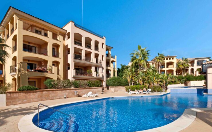 Luxus-Apartment in Nova Santa Ponsa