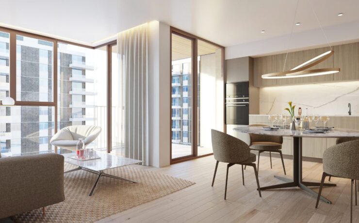 Luxury apartment in a sought-after location – Palma