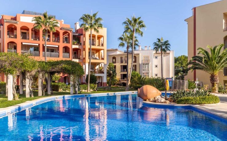 Großzügige Luxuswohnung in Santa Ponsa