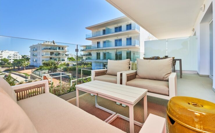 Cala D`Or – beautiful newly built apartment