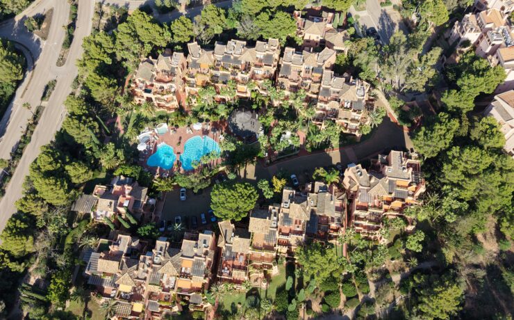 Wunderschönes Duplex-Penthaus – Nova Santa Ponsa