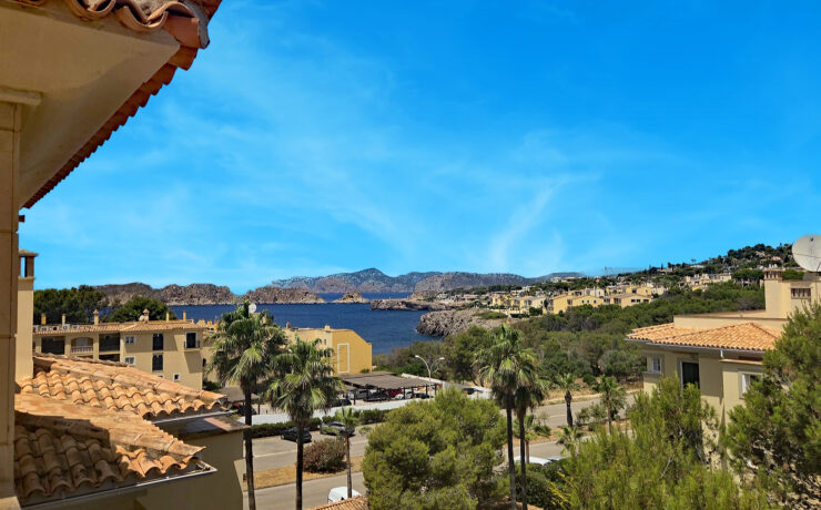 Unique luxury penthouse – Nova Santa Ponsa