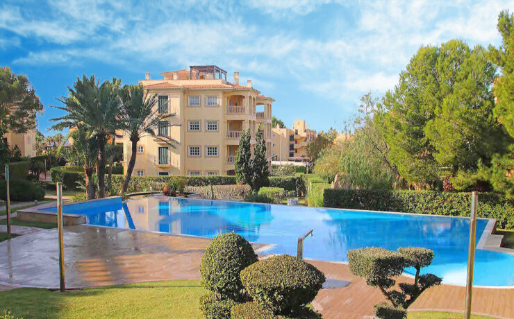 Einzigartiges Luxus-Penthaus – Nova Santa Ponsa