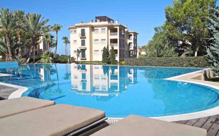 Ático de lujo único – Nova Santa Ponsa