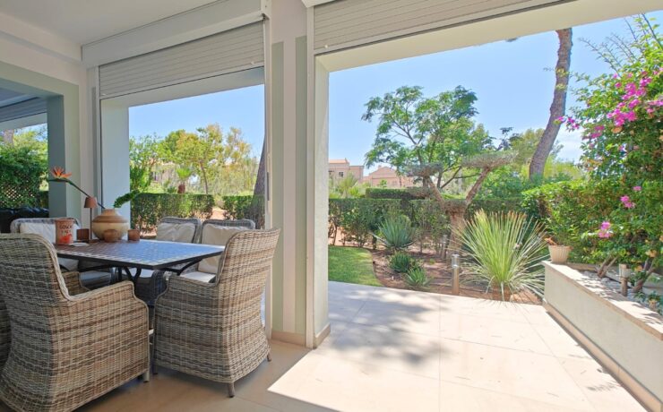 ‘Las Adelfas’: Elegant apartment in Santa Ponsa