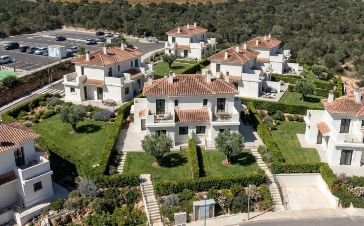 Doppelhaushälfte – Neubau- Cala Romantica