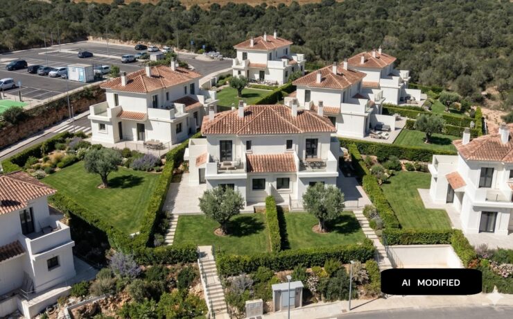 Vivienda adosada – Obra nueva – Cala Romántica