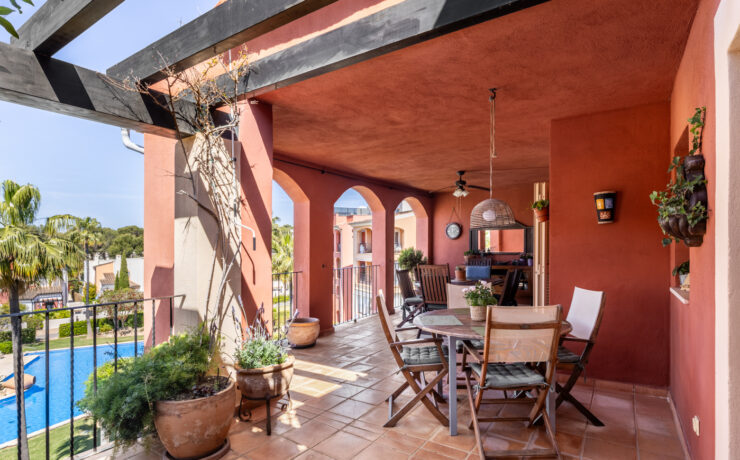 Fabelhaftes Penthaus in Nova Santa Ponsa