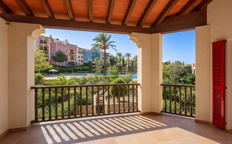 Luxury apartment in Sa Vinya Bendinat