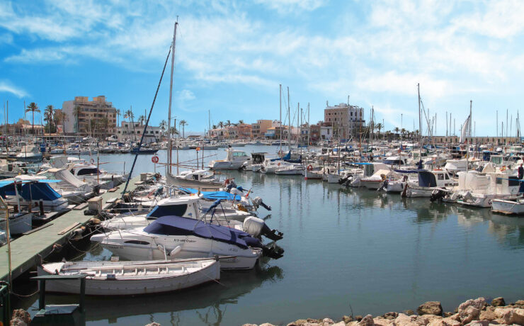 Luxus-Apartment in Portixol – Palma de Mallorca