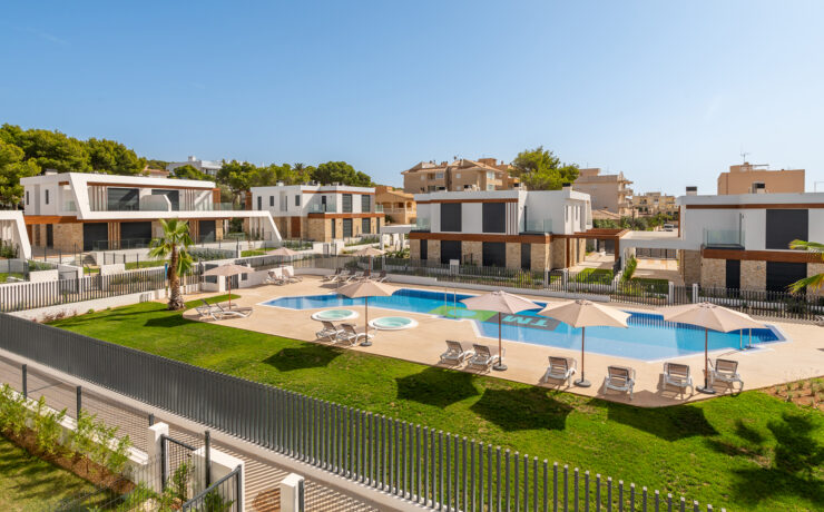 Wonderful semi-detached house in Cala Ratjada