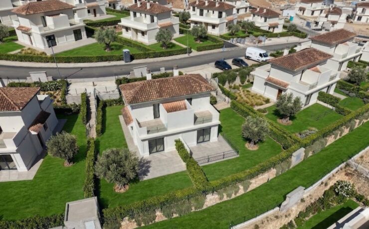 New-build property on the east coast – Cala Romantica