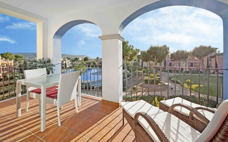 Beautiful apartment in Santa Ponca (Las Adelfas)