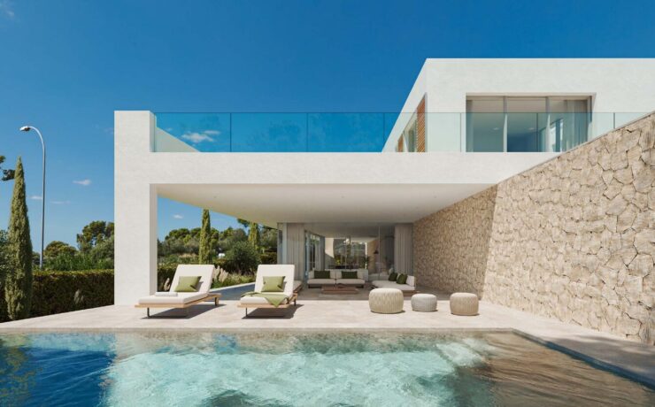 Fabulous New-Build Villa in Sol de Mallorca
