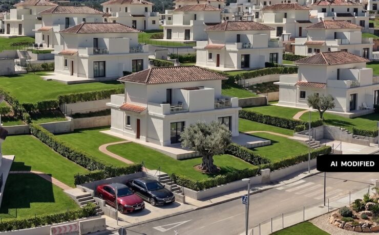 Estupendo adosado en Cala Romántica