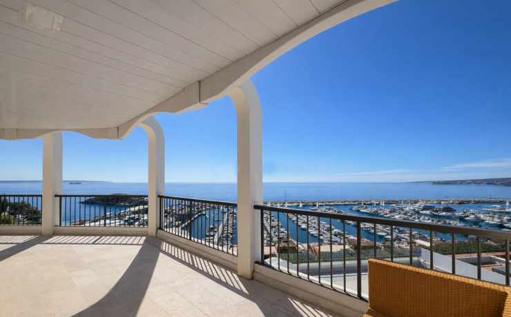 Puerto Portals – Silverpoint Luxury Apartment