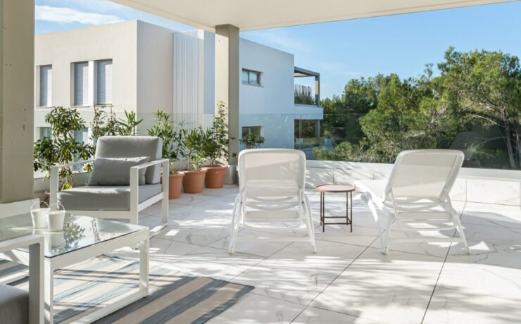 Modern luxury apartment – Santa Ponsa – Port Adriano