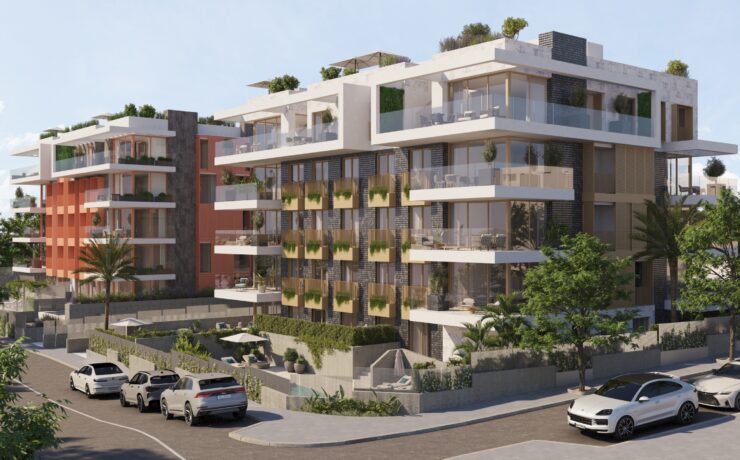 Luxury Ground-Floor Apartment in Palma de Mallorca