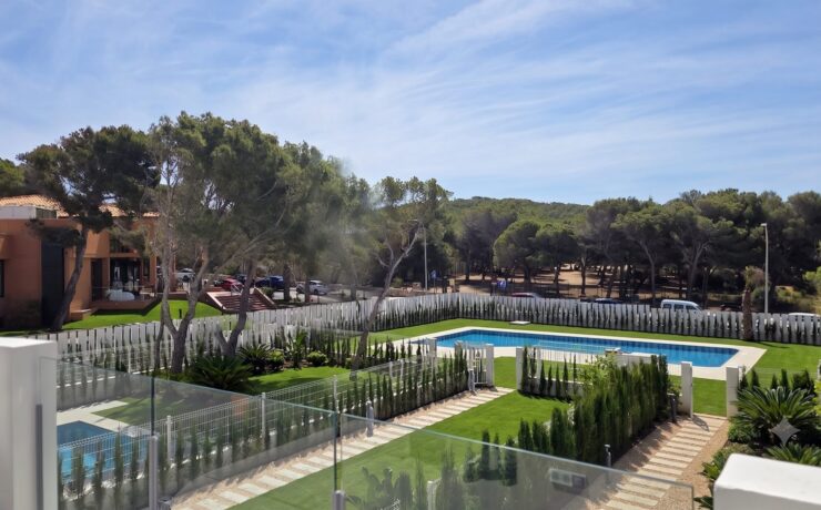Piso de nueva construcción cerca del mar en Cala Ratjada