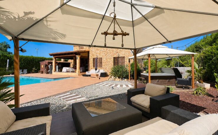 Stunning villa in Palmanyola