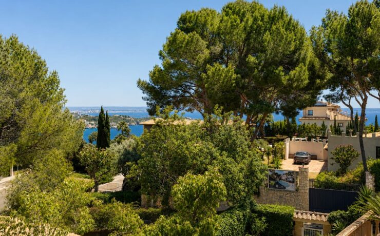 Precioso chalet de estilo mediterráneo en Cas Català