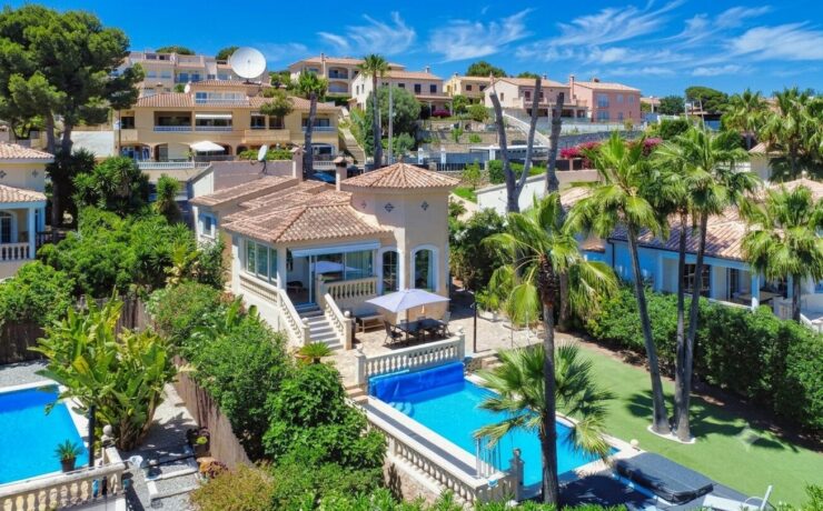 Wonderful villa in Costa de la Calma
