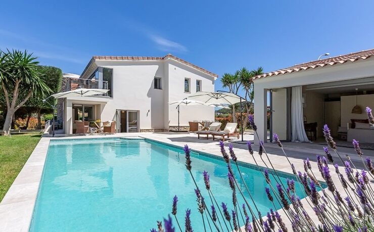 Modern villa with a vacation rental license – Santa Ponsa