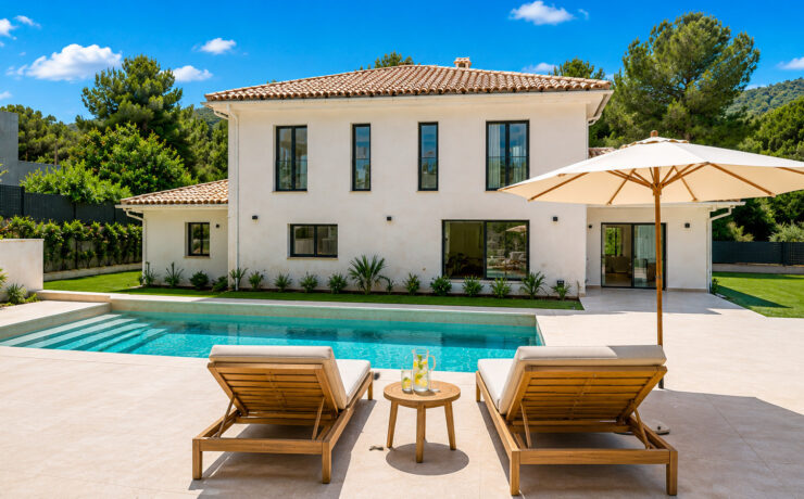 Exquisite Luxus-Villa in Santa Ponsa