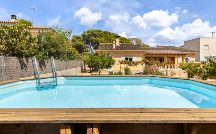 Villa mit Ferienvermietungslizenz – Santa Ponsa