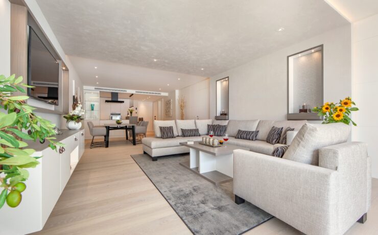 Stunning luxury flat in Puerto Andratx