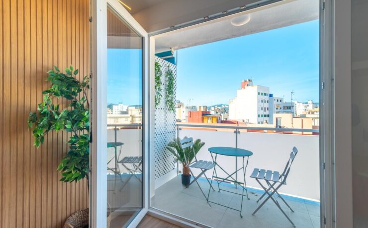 Renovated flat in Palma de Mallorca – Son Oliva