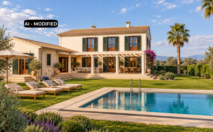 Beautiful country house close to Palma Son Ferriol