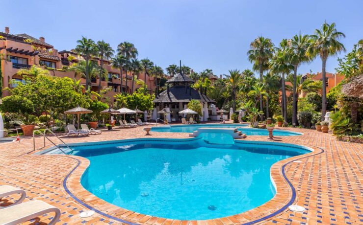 Precioso apartamento – LOS PAMPANOS – Santa Ponsa