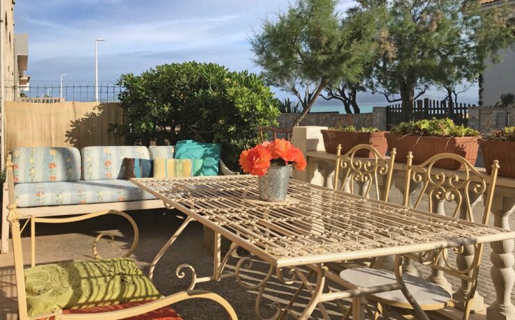 Sea-View Villa in Son Serra de Marina (Holiday Rental License)