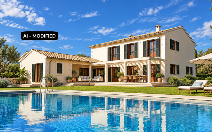 Beautiful country house close to Palma Son Ferriol