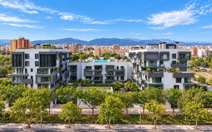 Luxury flat in Palma, close to the beach and the sea