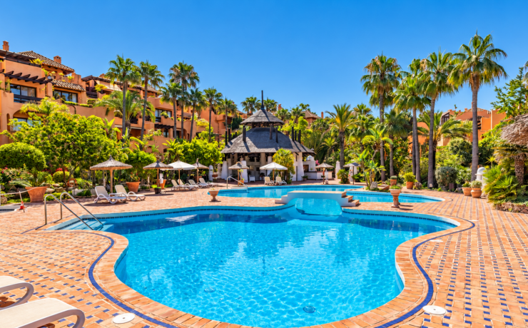 Beautiful apartment – LOS PAMPANOS – Santa Ponsa