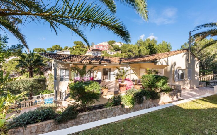 Magnífico chalet en Costa de la Calma