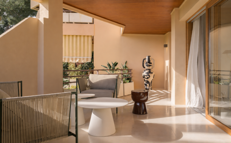 Exceptional Luxury Apartment – La Bonanova – Palma