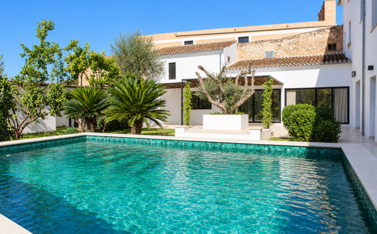 Breathtaking Manor House in Sencelles