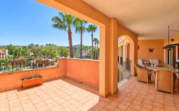 Penthouse Near the Beach – Santa Ponsa