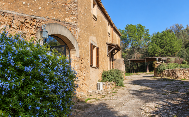 Rustic finca in Sencelles